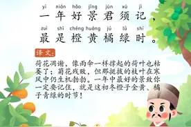 幼小衔接国学启蒙-《宝宝巴士古诗》电子版图片