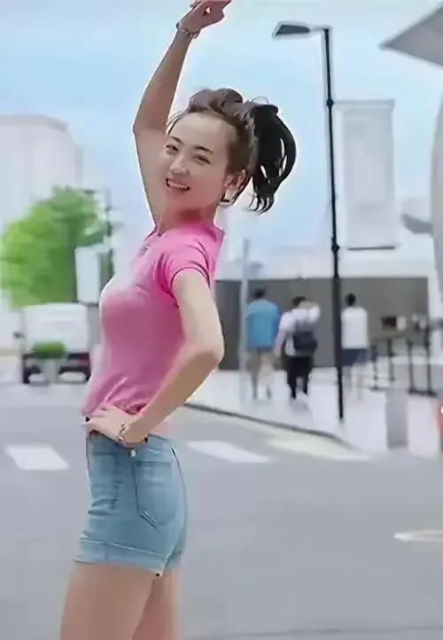恒大歌舞团团长白姗姗：写真欣赏