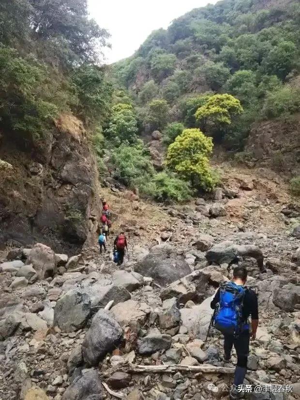 重装穿越小五台山（外一首）｜ 罗锋（山水）