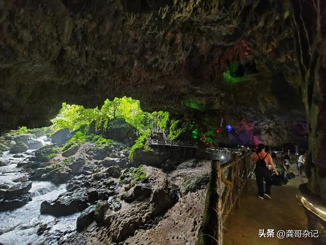 通灵大峡谷：一场与自然的梦幻邂逅