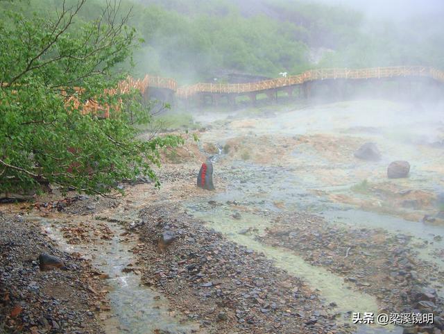 长白山北坡游（上）——吉林游（2）