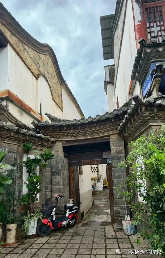【滇行漫记之二】建水：千年古城的慢时光