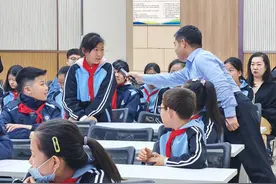 太原：普法课进校园 预防校园欺凌图片