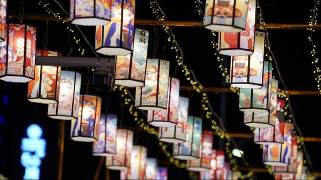 决定了！过年就来武都！