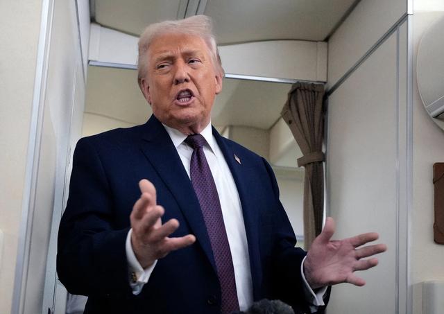 统一倒计时？大陆释放明确信号，特朗普态度变了	，赖清德家人外逃