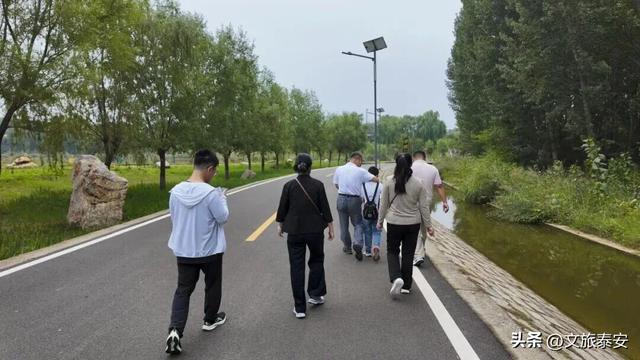 双节游泰安 | 与“都江堰”齐名，被誉为“中国古代第一坝”！泰安这个景区被严重低估