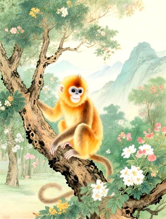 1980年属猴人，你的好日子，现在才刚开始