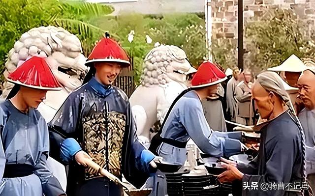 乾隆八年号称“史上最热的夏天”！到底热到啥程度？超乎你的想象