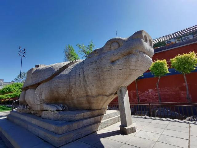 河北石家庄，寻访正定古城的九楼四塔八大寺