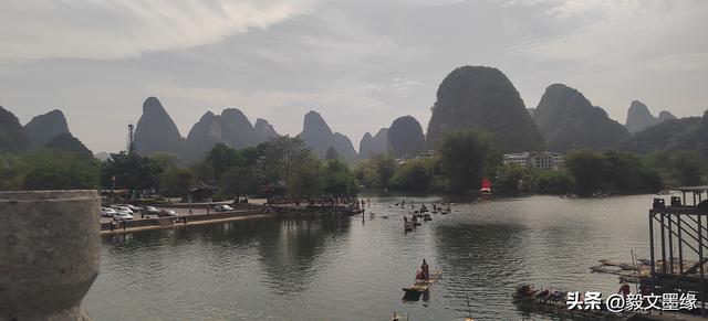 周毅文I遇龙河：漓江之外的水墨情书