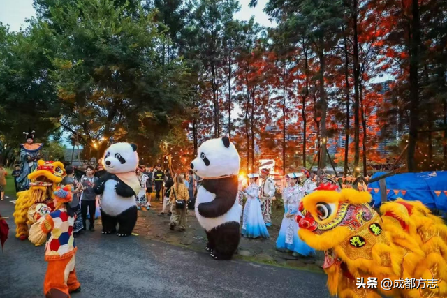照着耍！成都8日游“神仙攻略”出炉