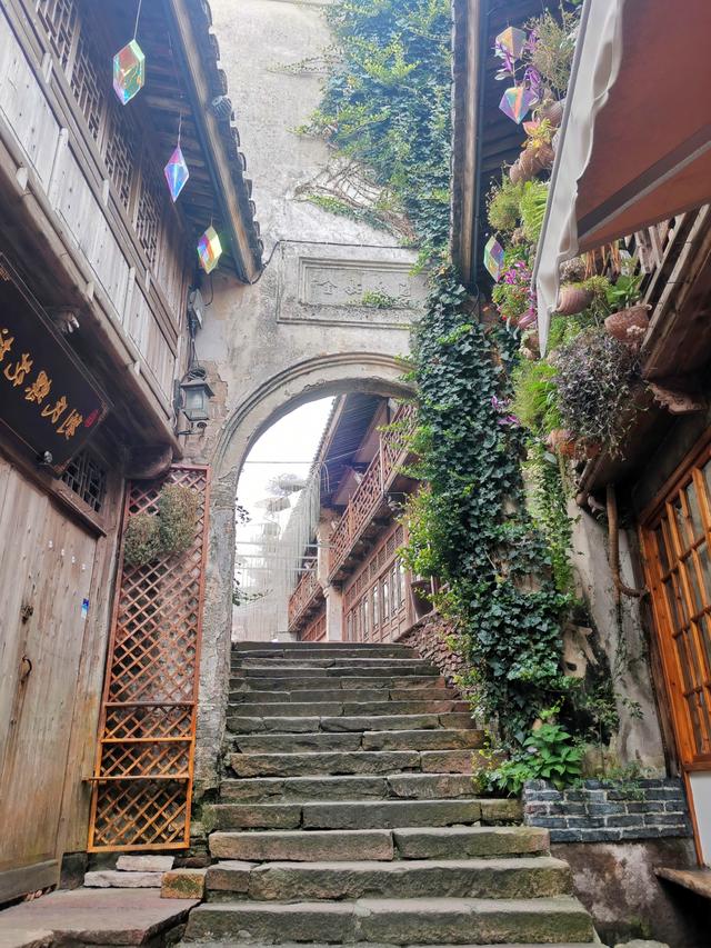 石浦古城