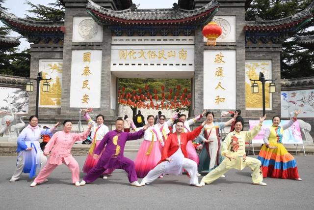 南山旅游景区“国庆”“中秋”双节狂欢盛宴即将开启！