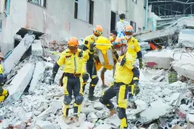 国际社会紧急驰援缅甸图片