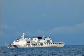 中国对菲律宾已经失去耐心？外交部极为强硬，称海警活动无可非议图片