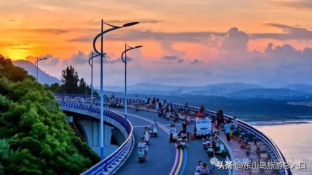 灰常出片！东山岛秋天日落最佳观赏位指南