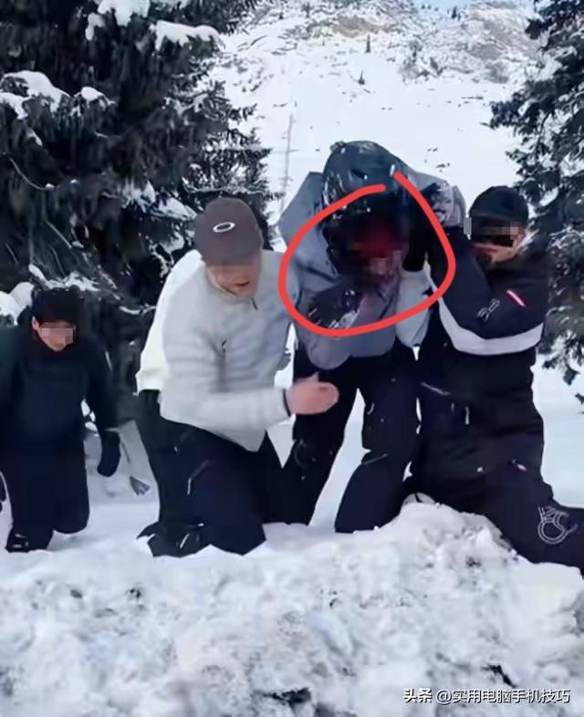 雪豹咬人内幕曝出！村支书还原真相，央视发文怒批	，当事人被打脸