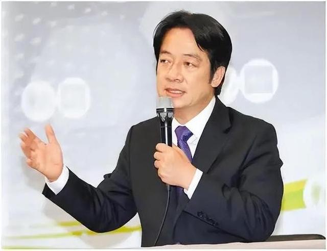 相差6293票，岛内罢免结果出炉，朱立伦全力催票，赖清德高兴太早