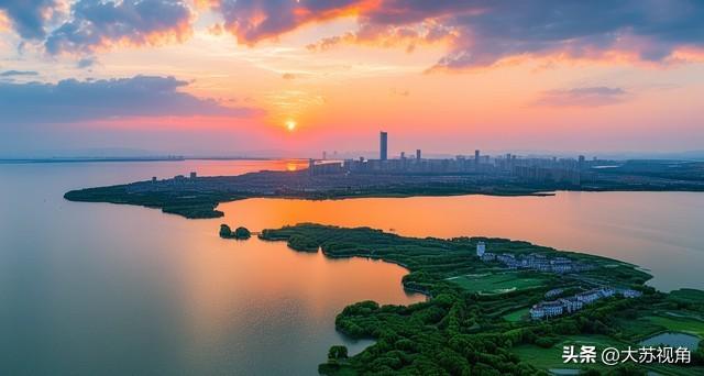 江苏秋日0元赏秋指南！15个反内卷秘境，全域美景不花1分钱