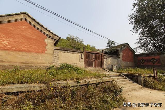 京郊小众秘境，琉璃渠村