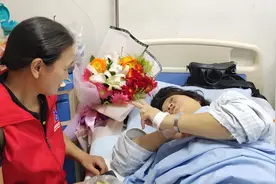 癌症来临时，血常规查出这5种异常，尽快就医！别不当回事图片