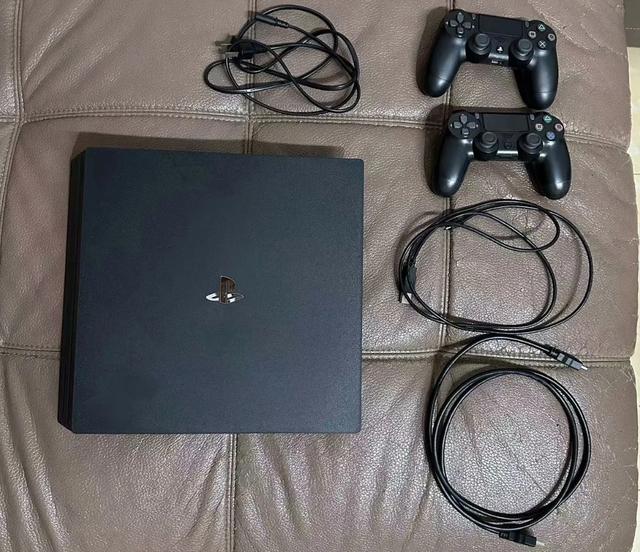 PS4最新11系统遭破解！几百块买主机，玩游戏不花钱