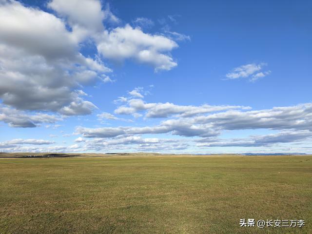 北上大草原第8站：贡格尔草原生活体验一天