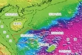 全球首个，中国在南海探获1000亿立方米大型气田，释放什么信号？图片