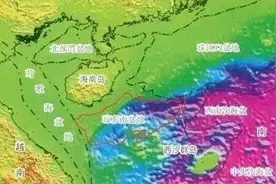 全球首个，中国在南海探获1000亿立方米大型气田，释放什么信号？图片