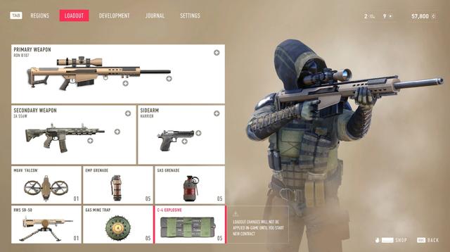 Steam游戏评测 第276期《狙击手：幽灵战士契约2》