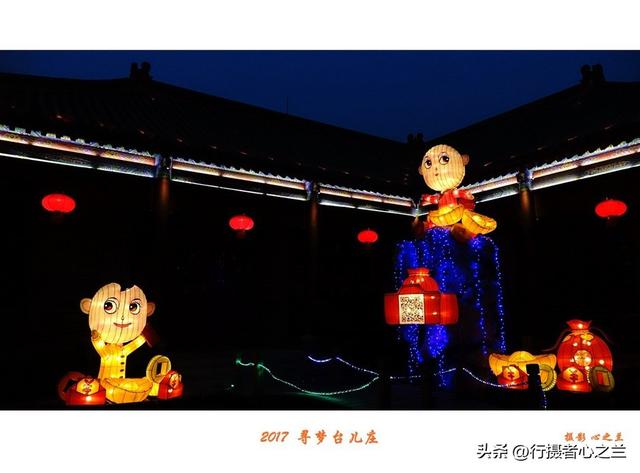山东行游影记（80）—枣庄台儿庄古城（九）