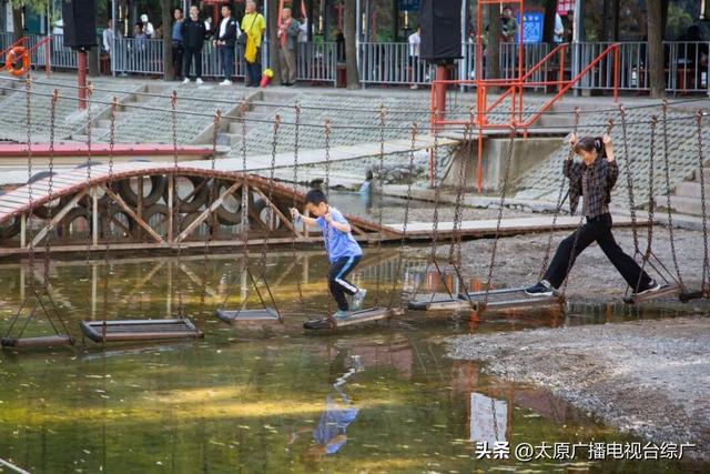 遇见·尖草坪丨不费家长、专治无聊，尖草坪这些地方娃娃们都玩疯了~