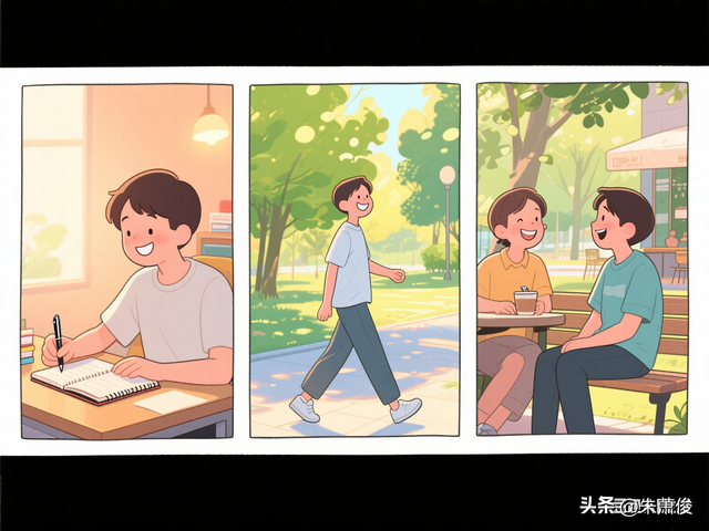 情绪“感冒”别忽视！心理健康自救指南请查收
