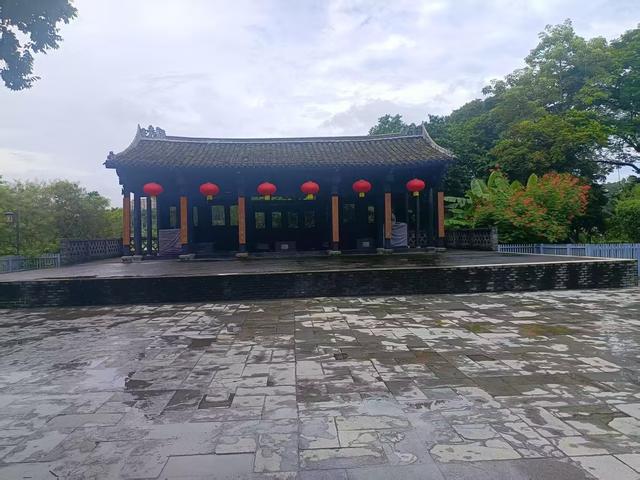 广东再行记之十二 深圳篇之九 深圳观澜版画村及陈家祠（1）