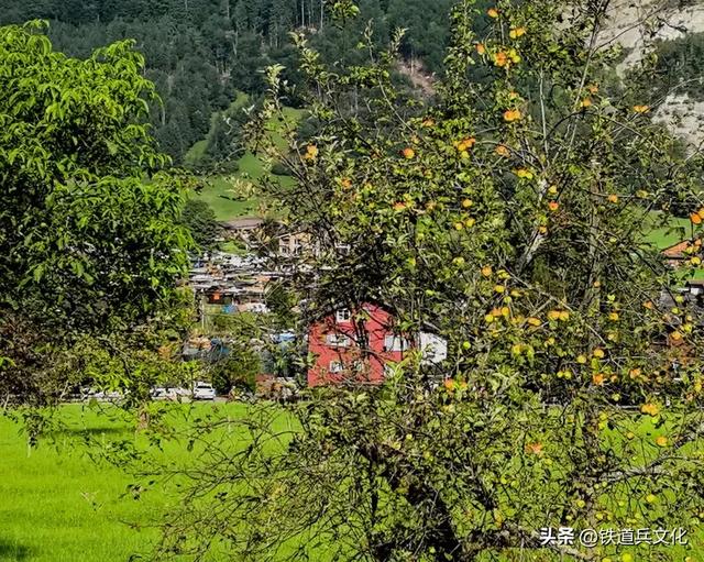 瑞士龙疆小镇【原创】:原铁十师:陶玉和