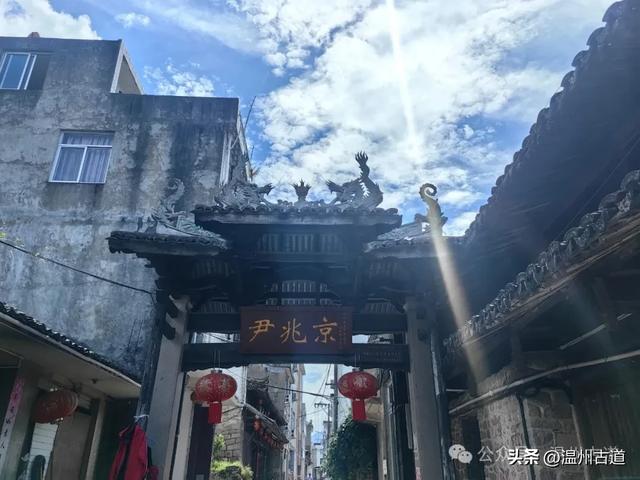 永乐交界密藏的这两个特色古村落，既有奇峰异岩又有国家文保