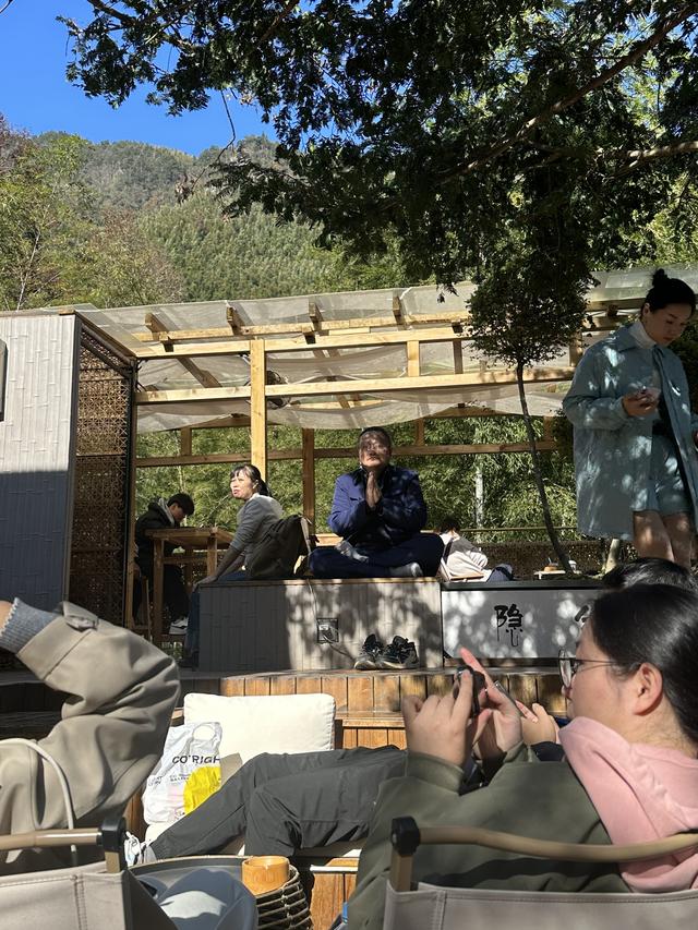 郁郁银杏无非般若，青青溪石尽是法身：宜春南惹古村印象（聂朋