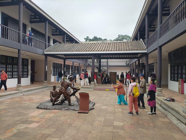 2026广东温暖之旅：黄埔军校旧址、顺德清晖园、华盖路