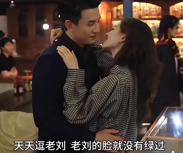 你俩不对劲，怎么戏外也这么好磕？原地结婚吧！