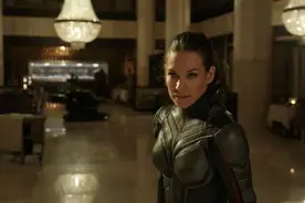 漫威“黄蜂女”皈依：远离名利步入佛门，感到很充实图片