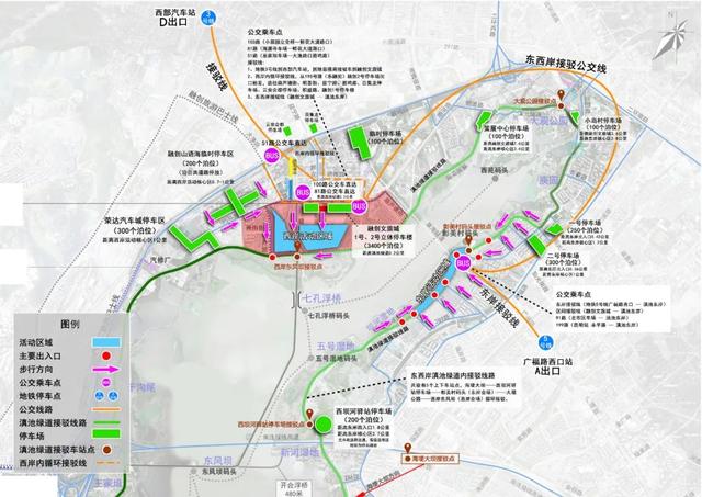 2025滇池国际咖啡文化嘉年华本周六启幕！怎么去、怎么停车，看这里→