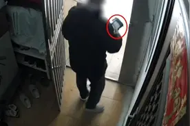 小区快递频频“失踪” 民警循迹出击擒获窃贼图片