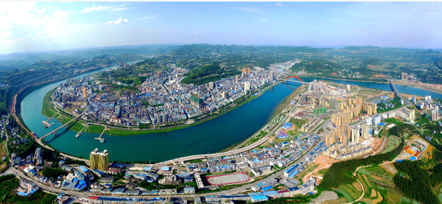 四川省苍溪县历史沿革及行政区划
