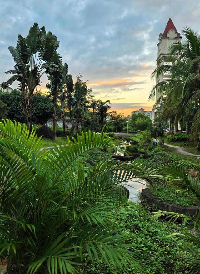 又回海南天来泉