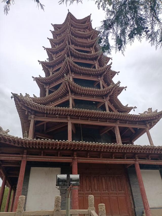 又踏甘肃地之三十 张掖篇之二十八 再见了古城甘州