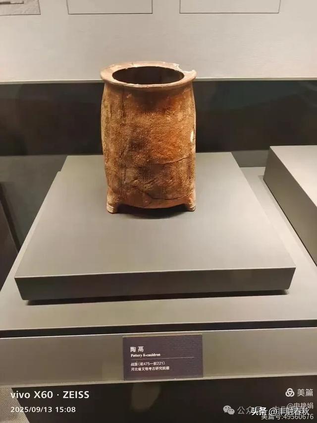 山海之间，触摸长城的千年脉搏｜申艳娟