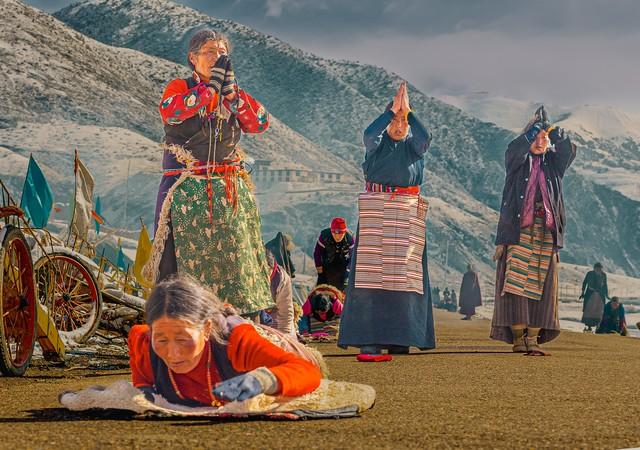 中国人一生最值得攀登的7座山峰，完成3座可称行者，5座已是大师