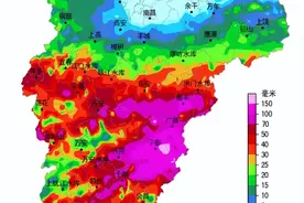 8-10级雷暴大风！冰雹！强雷电！江西接下来天气.....图片