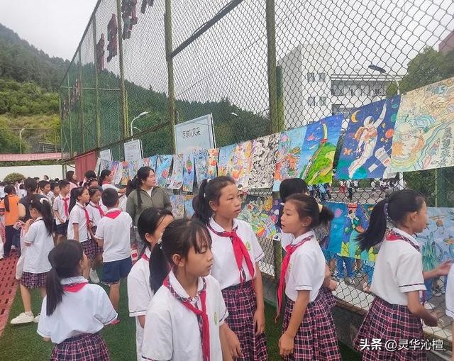 江口县2025年“全国科普月”启动仪式暨集中展示宣传活动举行