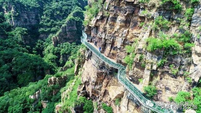 云峰溪谷氧生地，龙脉太宗天子山